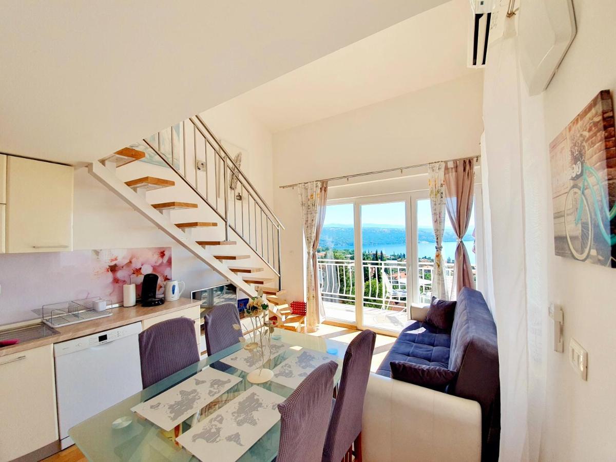Design Apartments Bonavista Opatija Luaran gambar
