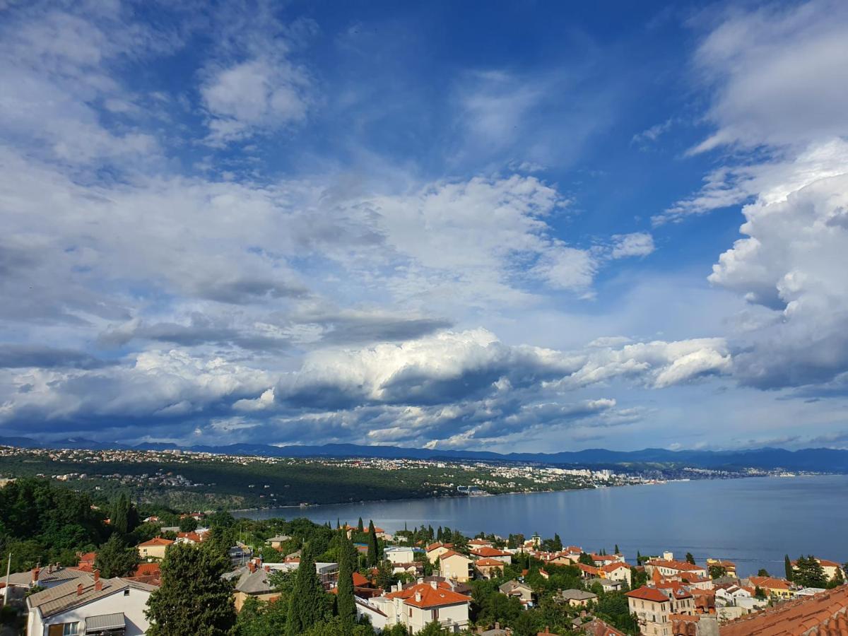Design Apartments Bonavista Opatija Luaran gambar
