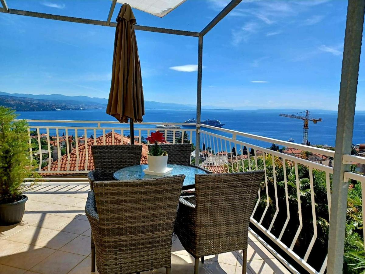 Design Apartments Bonavista Opatija Luaran gambar