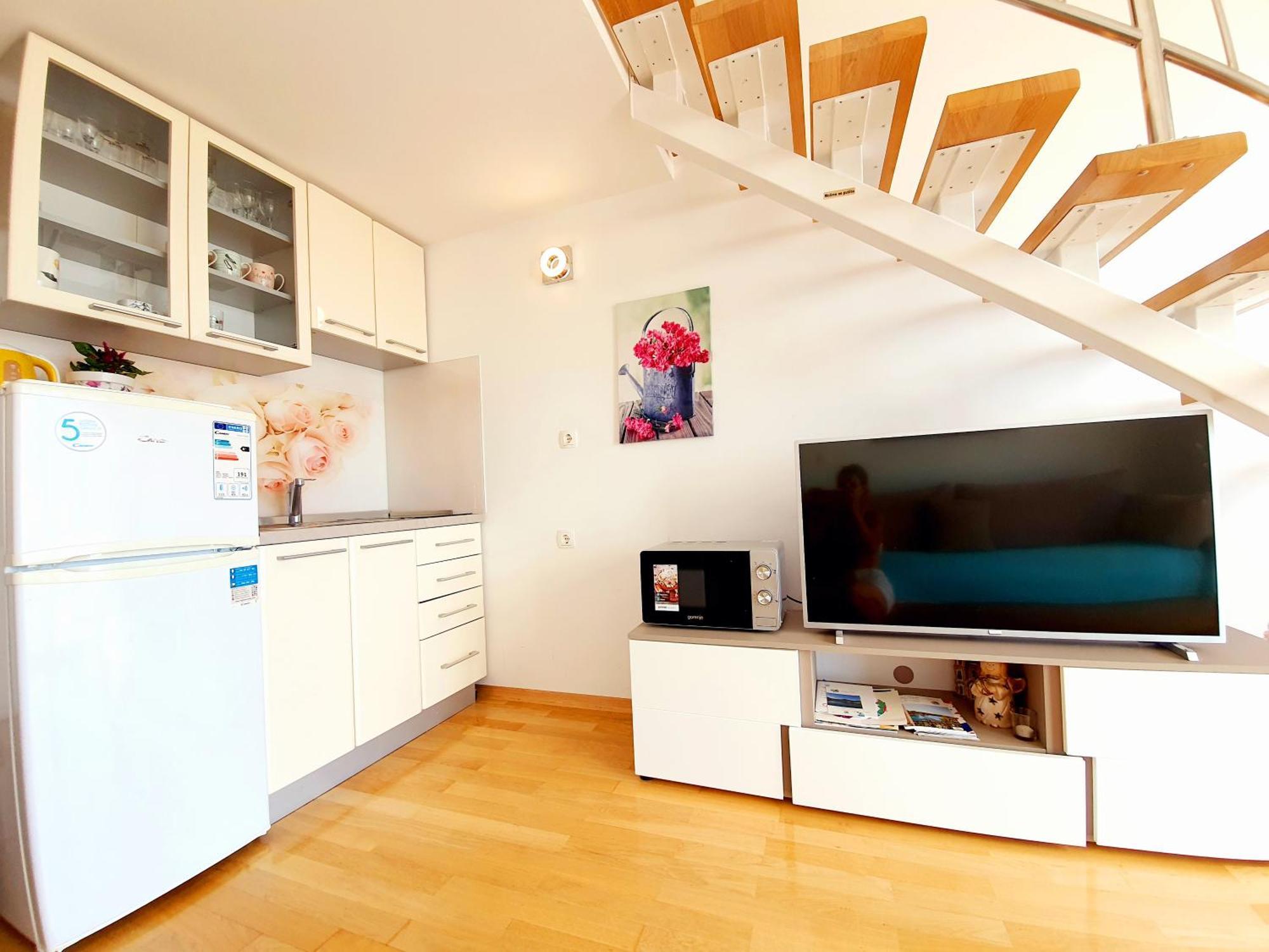 Design Apartments Bonavista Opatija Bilik gambar
