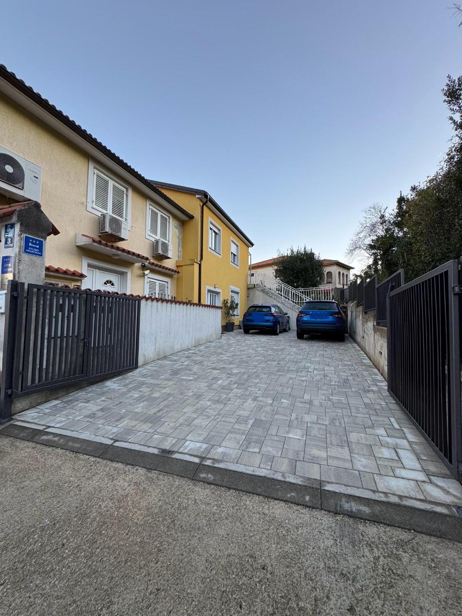 Design Apartments Bonavista Opatija Luaran gambar