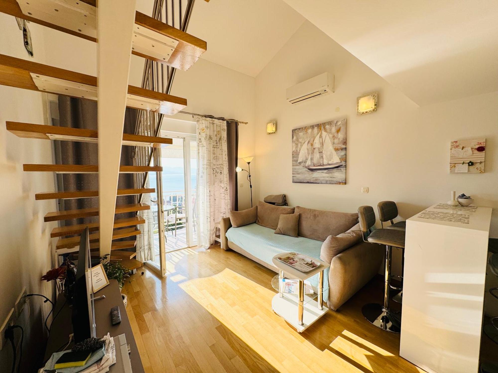 Design Apartments Bonavista Opatija Bilik gambar