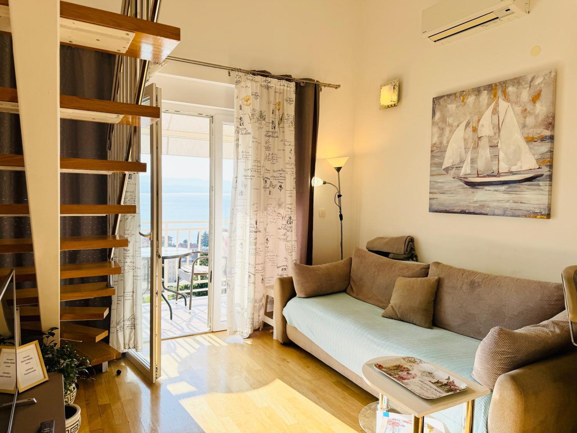 Design Apartments Bonavista Opatija Bilik gambar